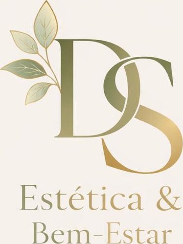 Logotipo DS Estética & Bem-Estar